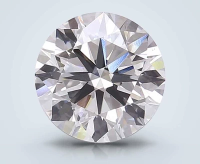 2.77ct G VS1 Rare Carat Ideal Cut Round Lab Grown Diamond
