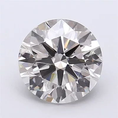 1.73ct H VVS2 Rare Carat Ideal Cut Round Lab Grown Diamond