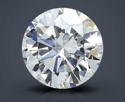 1.32ct I VVS2 Excellent Cut Round Diamond