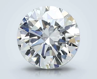 1.32ct I VVS2 Excellent Cut Round Diamond