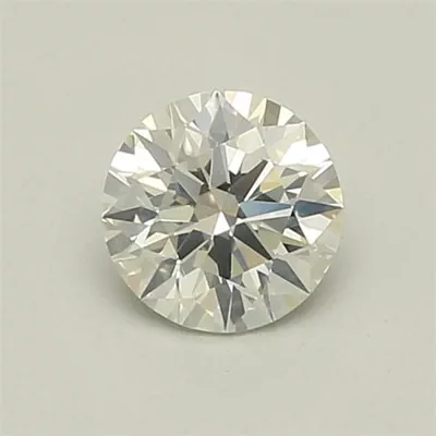0.80ct I SI2 Rare Carat Ideal Cut Round Diamond