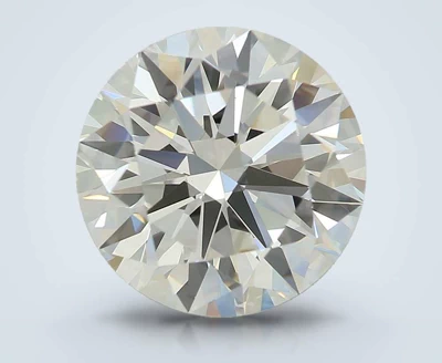 2.50ct D VS2 Rare Carat Ideal Cut Round Lab Grown Diamond