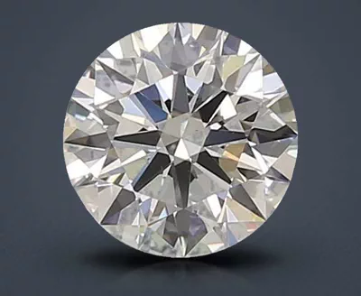 1.02ct D VS2 Rare Carat Ideal Cut Round Lab Grown Diamond