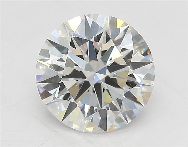 1.54ct G VS1 Rare Carat Ideal Cut Round Lab Grown Diamond