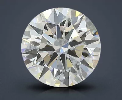 1.54ct G VS1 Rare Carat Ideal Cut Round Lab Grown Diamond