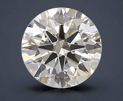 1.50ct D VS2 Rare Carat Ideal Cut Round Lab Grown Diamond