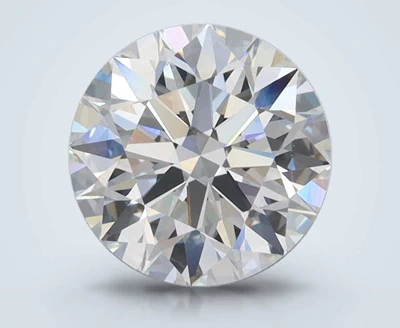 2.02ct E VVS1 Rare Carat Ideal Cut Round Lab Grown Diamond