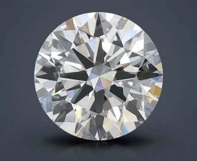 1.30ct E FL Rare Carat Ideal Cut Round Lab Grown Diamond