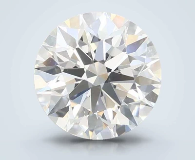 1.57ct E VVS1 Rare Carat Ideal Cut Round Lab Grown Diamond