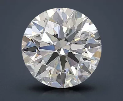 1.87ct E VVS2 Rare Carat Ideal Cut Round Lab Grown Diamond