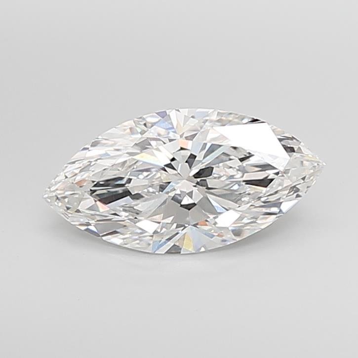 4.04ct E VVS2 Rare Carat Ideal Cut Marquise Lab Grown Diamond