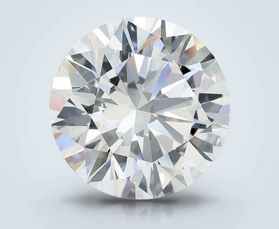 8.06ct E VS1 Excellent Cut Round Lab Grown Diamond