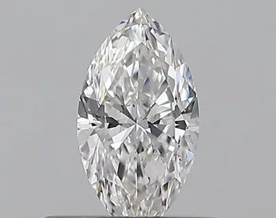 0.32ct E SI1 Very Good Cut Marquise Diamond
