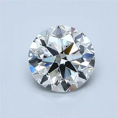 0.90ct I VS2 Very Good Cut Round Diamond