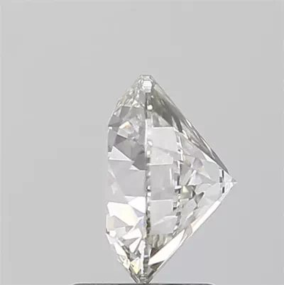 2.02ct H VS2 Rare Carat Ideal Cut Round Lab Grown Diamond