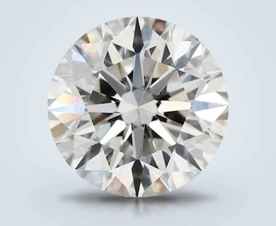 1.01ct F VS1 Excellent Cut Round Lab Grown Diamond
