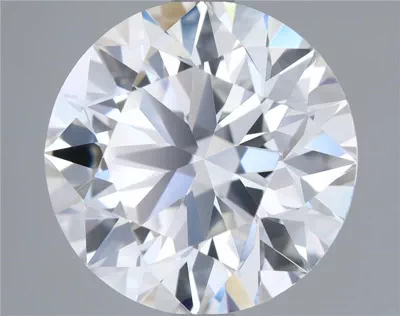 2.65ct G IF Excellent Cut Round Diamond