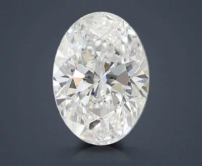 1.59ct D VVS1 Rare Carat Ideal Cut Oval Lab Grown Diamond