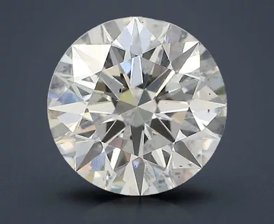2.04ct F VS2 Rare Carat Ideal Cut Round Lab Grown Diamond