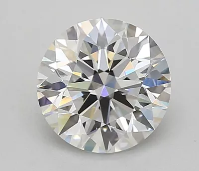 2.05ct E FL Excellent Cut Round Lab Grown Diamond