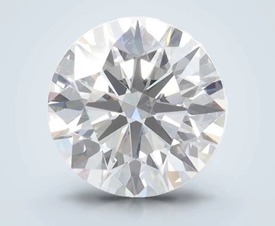 1.58ct D IF Rare Carat Ideal Cut Round Lab Grown Diamond