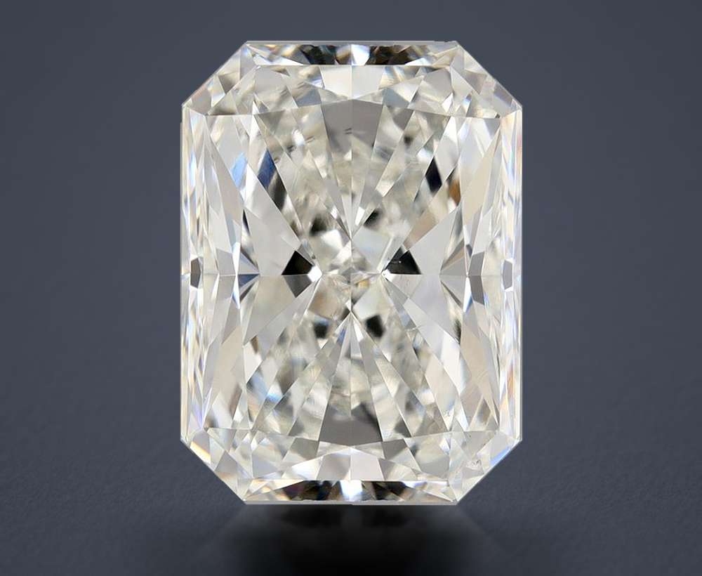 1.71ct I SI1 Very Good Cut Radiant Diamond
