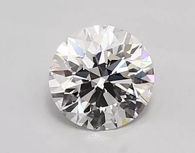 0.87ct D VVS2 Rare Carat Ideal Cut Round Lab Grown Diamond