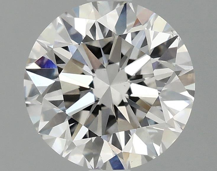 1.47ct G VS1 Excellent Cut Round Lab Grown Diamond