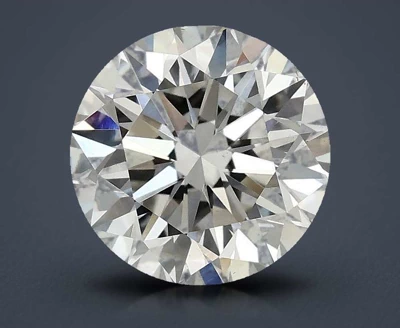1.47ct G VS1 Excellent Cut Round Lab Grown Diamond