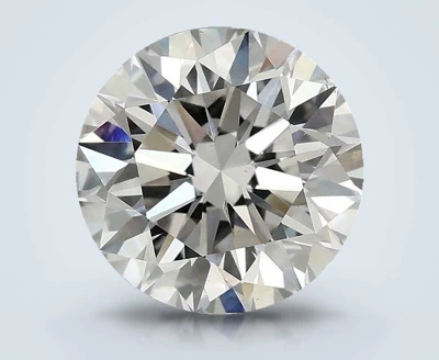 1.47ct G VS1 Excellent Cut Round Lab Grown Diamond