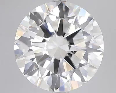 8.93ct H VS2 Excellent Cut Round Lab Grown Diamond