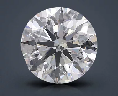 11.20ct F VS1 Rare Carat Ideal Cut Round Lab Grown Diamond