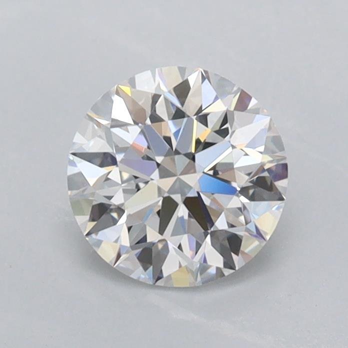 0.82ct D FL Rare Carat Ideal Cut Round Lab Grown Diamond