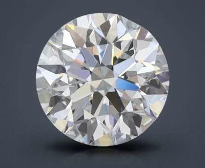 0.82ct D FL Rare Carat Ideal Cut Round Lab Grown Diamond