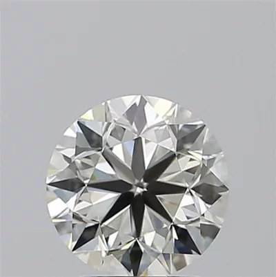 1.51ct J IF Very Good Cut Round Diamond