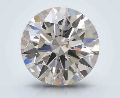 1.59ct E VVS2 Rare Carat Ideal Cut Round Lab Grown Diamond