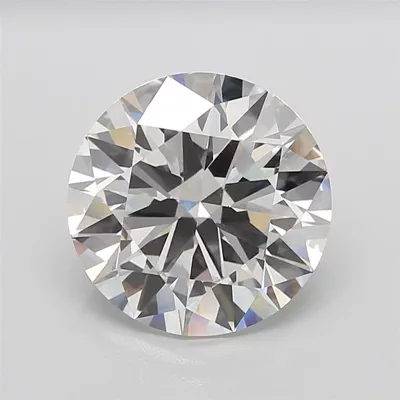 10.07ct G VS1 Rare Carat Ideal Cut Round Lab Grown Diamond