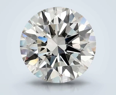 1.47ct G VS1 Rare Carat Ideal Cut Round Lab Grown Diamond