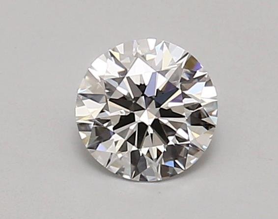 0.67ct D VVS1 Rare Carat Ideal Cut Round Lab Grown Diamond