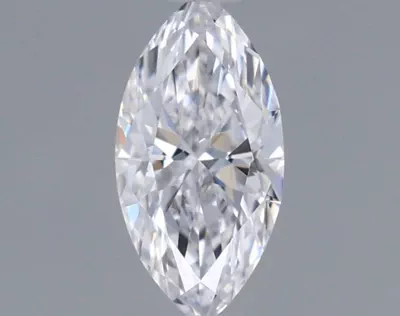 0.18ct D VS1 Very Good Cut Marquise Diamond