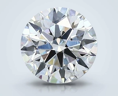 1.02ct I VS1 Rare Carat Ideal Cut Round Diamond