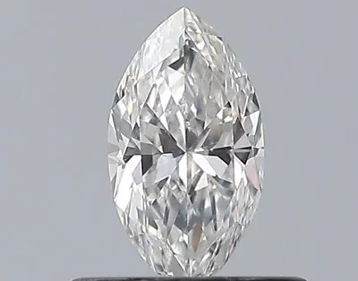 0.40ct F VS2 Very Good Cut Marquise Diamond