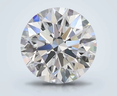 0.93ct D FL Rare Carat Ideal Cut Round Lab Grown Diamond