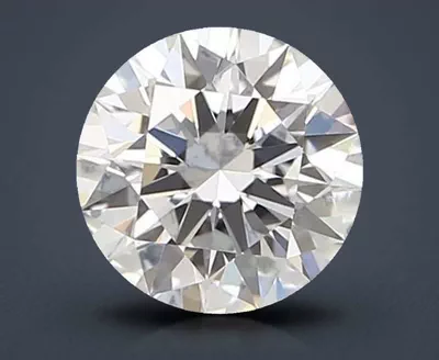 0.40ct D VVS2 Rare Carat Ideal Cut Round Diamond