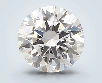 0.40ct D VVS2 Rare Carat Ideal Cut Round Diamond