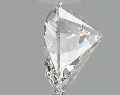 1.17ct F VS1 Rare Carat Ideal Cut Heart Lab Grown Diamond