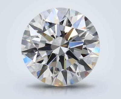 1.59ct E VS1 Rare Carat Ideal Cut Round Lab Grown Diamond