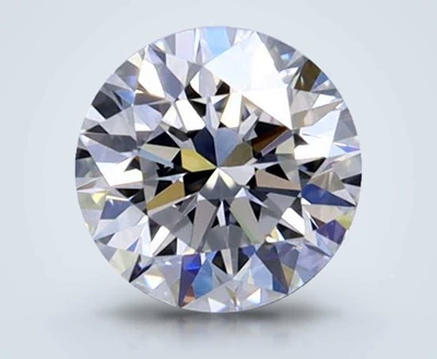 0.33ct E VVS2 Rare Carat Ideal Cut Round Diamond