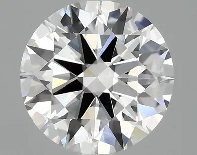 1.49ct F VS1 Rare Carat Ideal Cut Round Lab Grown Diamond