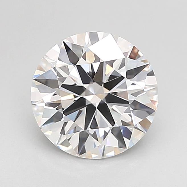 1.53ct E VS1 Rare Carat Ideal Cut Round Lab Grown Diamond